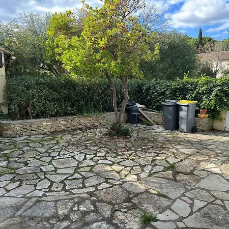 Ferienhaus 4 Clim Piscine Parking 15 Min