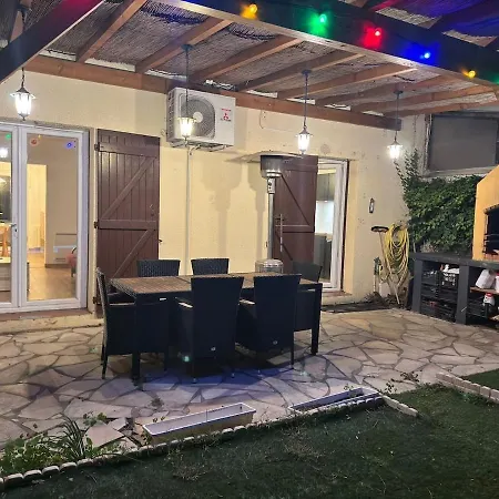 4 Clim Piscine Parking 15 Min Ferienhaus