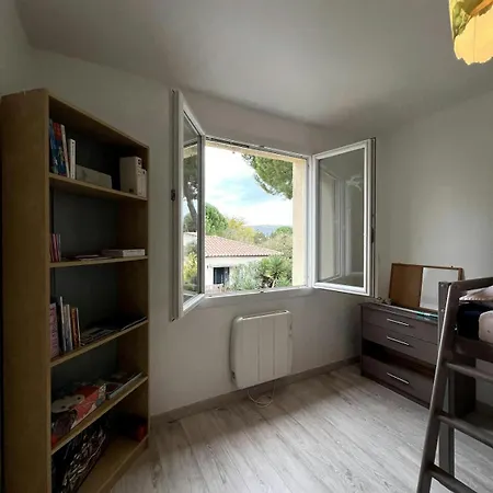 4 Clim Piscine Parking 15 Min Ferienhaus